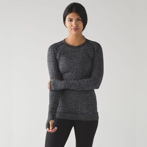 lululemon Women’s Rest Less Pullover - size 8